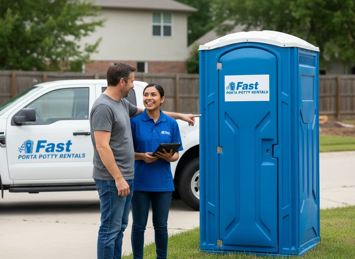 Standard Porta Potty Rentals Rock Hill, SC FAQs